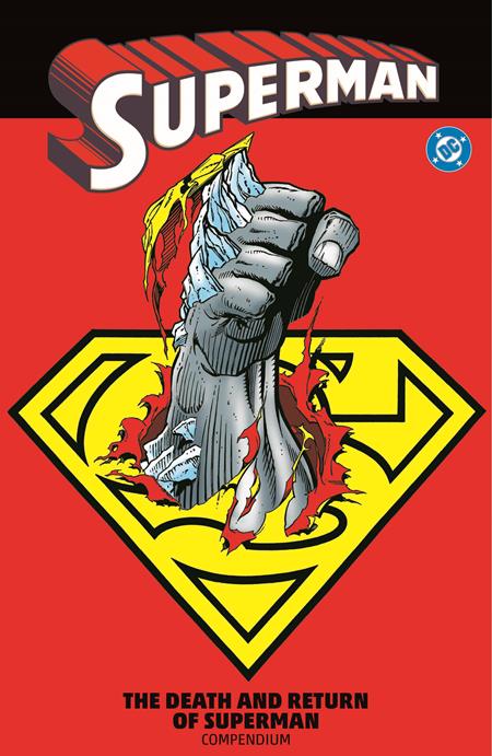 Superman The Death And Return Of Superman Compendium Tp (05/20/2025) Dc
