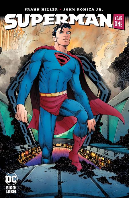 Superman Year One Tp (06/10/2025) Dc