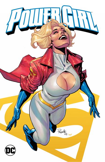 Power Girl (2023) Tp Vol 03 The Star (06/10/2025) Dc