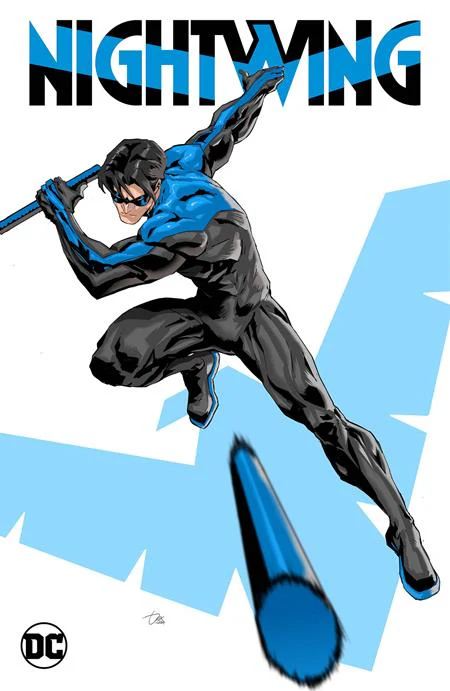Nightwing (2024) Hc Vol 01 On With The Show (07/01/2025) Dc