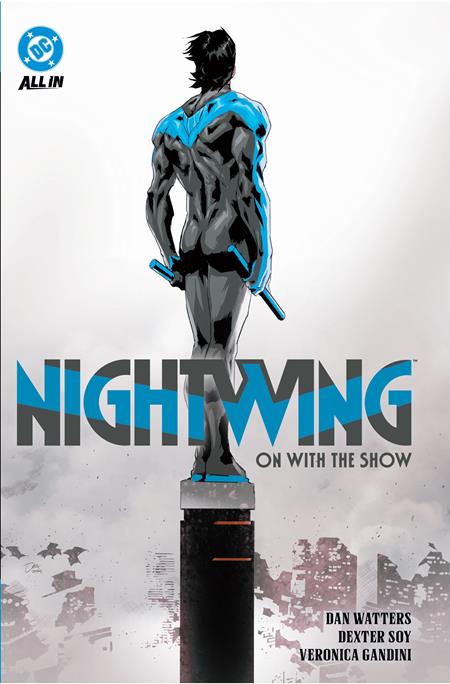 Nightwing (2024) Tp Vol 01 On With The Show (05/14/2026) Dc