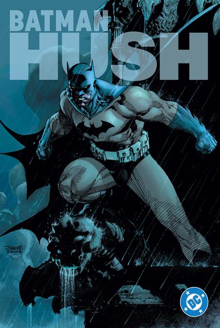 Batman Hush Absolute Edition Hc (2025 Edition) (10/07/2025) Dc