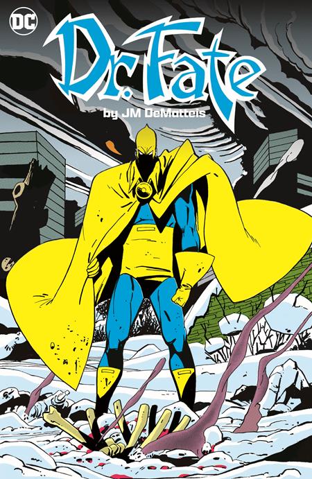 Doctor Fate By Jm Dematteis Tp (05/20/2025) Dc