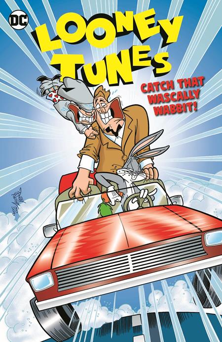 Looney Tunes Catch That Wascally Wabbit Tp (05/20/2025) Dc