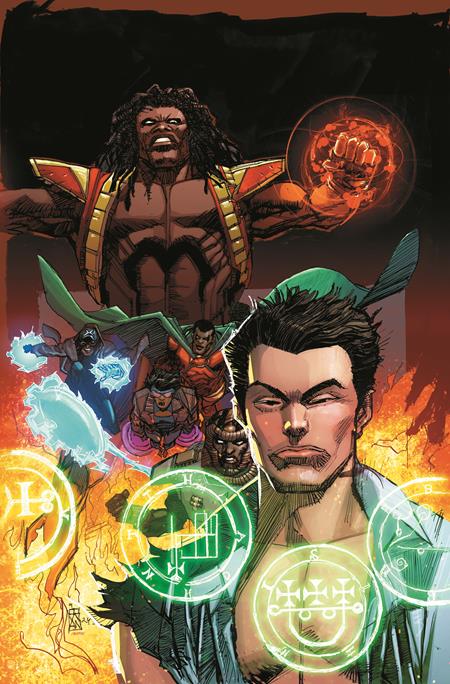 Milestone Compendium Four Tp (06/17/2025) Dc