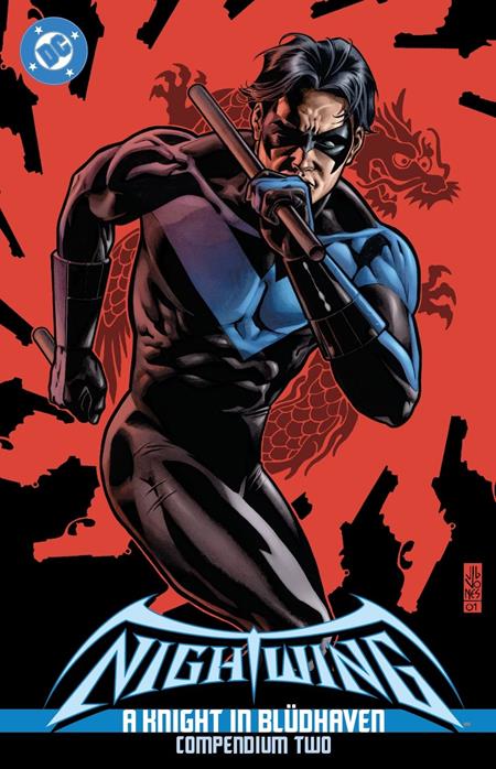 Nightwing A Knight In Bludhaven Compendium Two Tp (05/20/2025) Dc