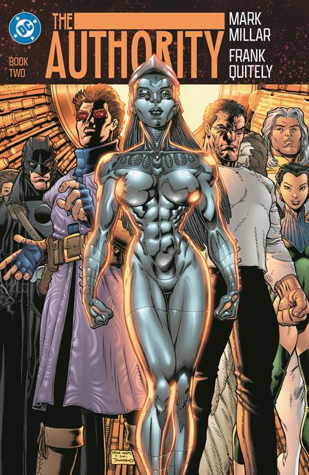 Authority Tp Book 02 (2025 Edition) (06/17/2025) Dc