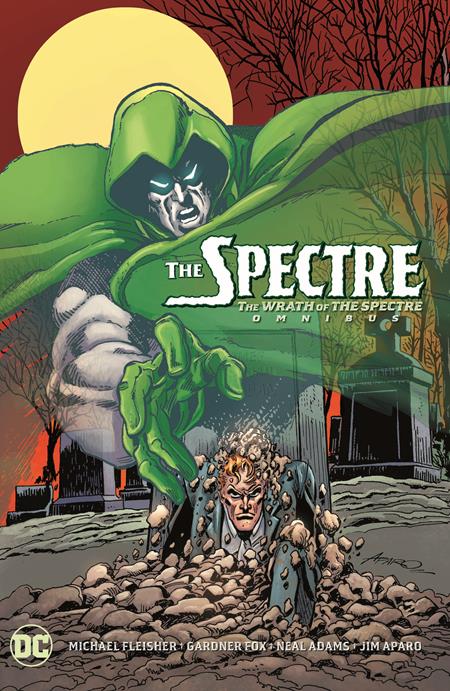 Spectre The Wrath Of The Spectre Omnibus Hc (2025 Edition) (06/03/2025) Dc
