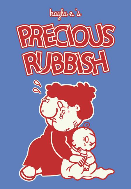 Precious Rubbish Hc (04/09/2025) Fantagraphics