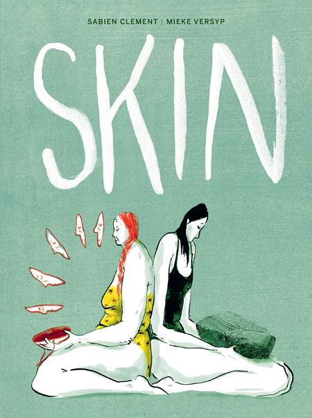 Skin Hc (04/09/2025) Fantagraphics