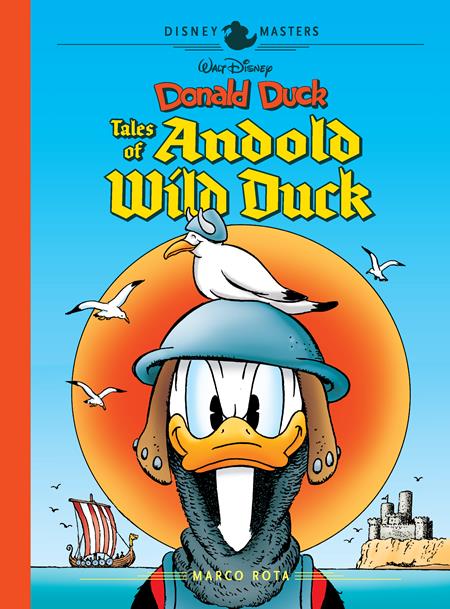 Walt Disneys Donald Duck Hc Vol 26 Tales Of An Old Wild Duck Disney Masters (04/09/2025) Fantagraphics