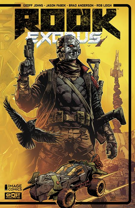 Rook Exodus Tp Vol 01 (04/02/2025) Image