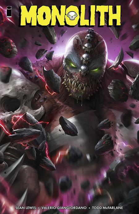 Spawn Monolith Tp (04/23/2025) Image