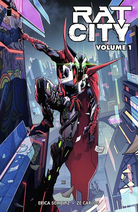 Spawn Rat City Tp Vol 01 (04/02/2025) Image