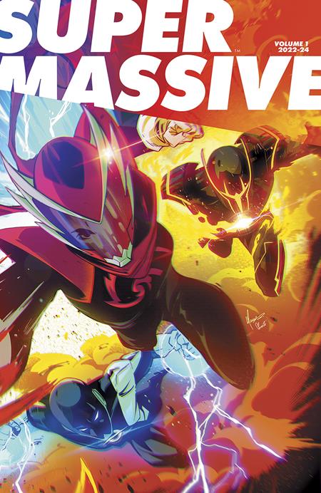 Supermassive Tp Vol 01 (04/23/2025) Image