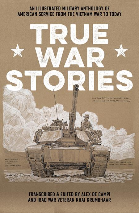 True War Stories Tp (04/30/2025) Image