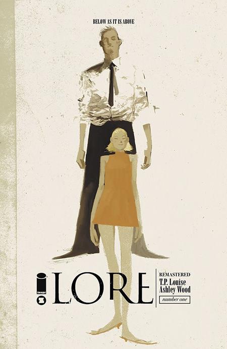 Lore Remastered Tp (04/09/2025) Image