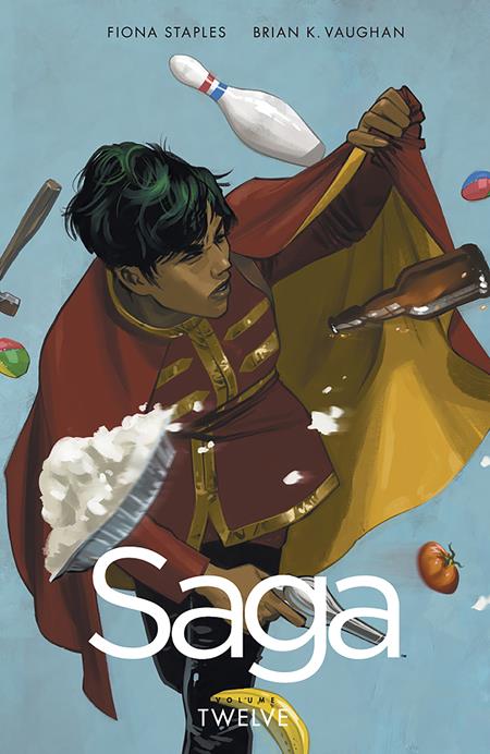 Saga Tp Vol 12 (04/02/2025) Image