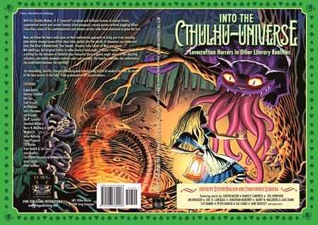 Into The Cthulhu-Verse Lovecraftian Horrors In Other Literary Realities Tp (04/30/2025) Ipi
