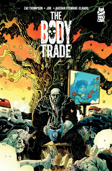 Body Trade Tp (04/23/2025) Mad Cave