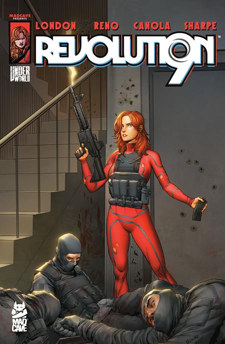 Revolution 9 Tp (04/23/2025) Mad Cave