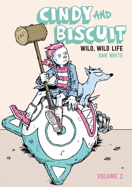 Cindy And Biscuit Tp Vol 02 Wild Wild Life (08/06/2025) Oni