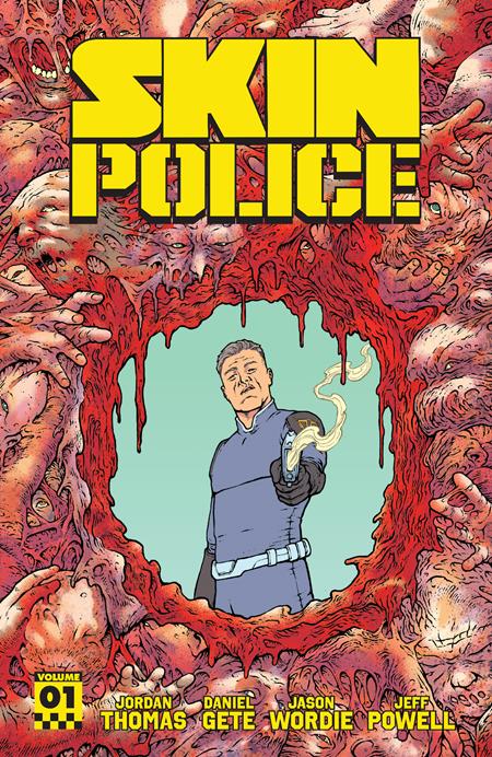 Skin Police Tp Vol 01 (08/13/2025) Oni