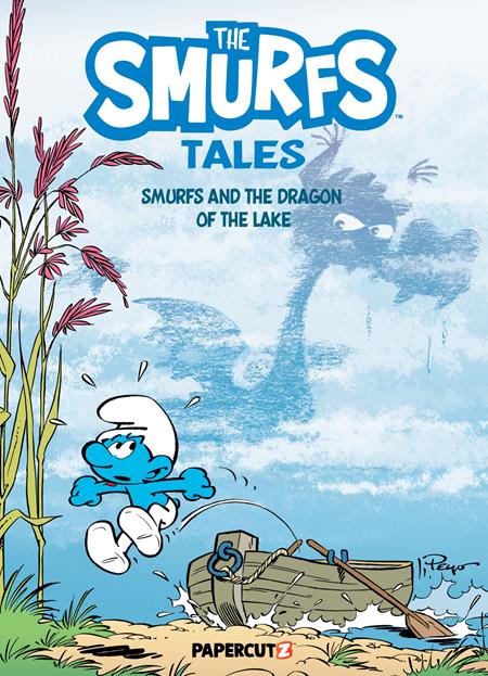 Smurfs Tales Hc Vol 12 (04/30/2025) Papercutz
