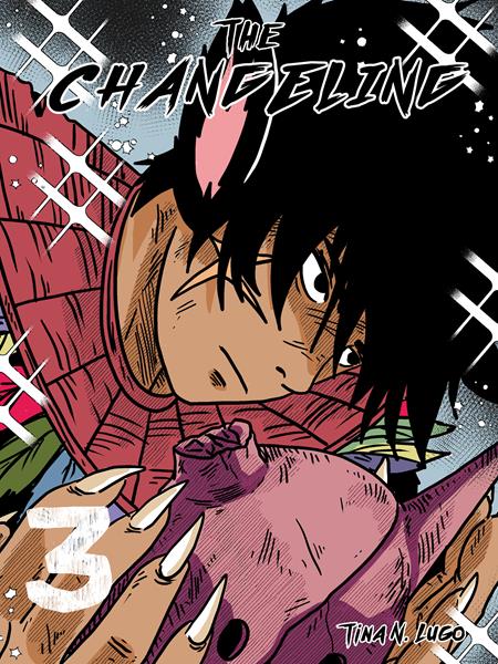 Changeling Tp Vol 03 (04/30/2025) Silver Sprocket