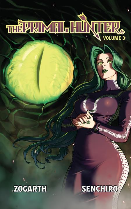 Primal Hunter Light Novel Vol 03 (05/07/2025) Vault