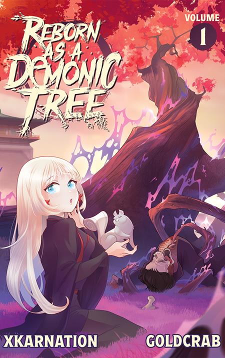 Reborn As A Demonic Tree Light Novel Vol 01 (05/21/2025) Vault