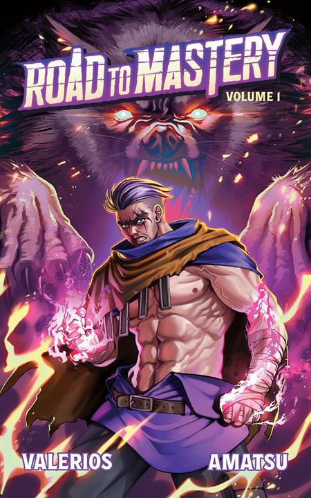 Road To Mastery Light Novel Vol 01 (05/07/2025) Vault