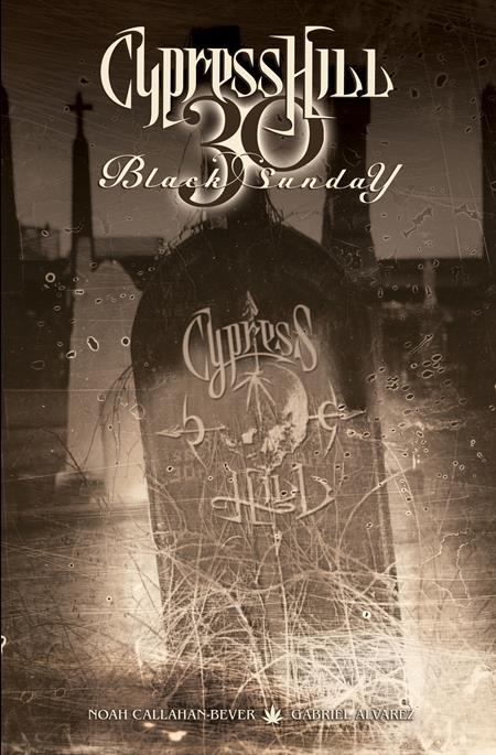 Cypress Hill Hc Black Sunday 30 (04/23/2025) Z2