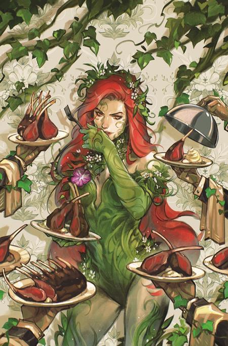 Poison Ivy Tp Vol 05 Human Botany (07/08/2025) Dc