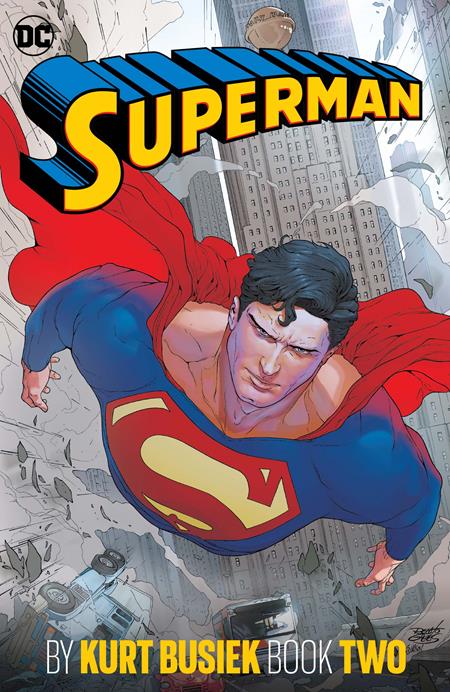 Superman By Kurt Busiek Hc Book 02 (07/29/2025) Dc