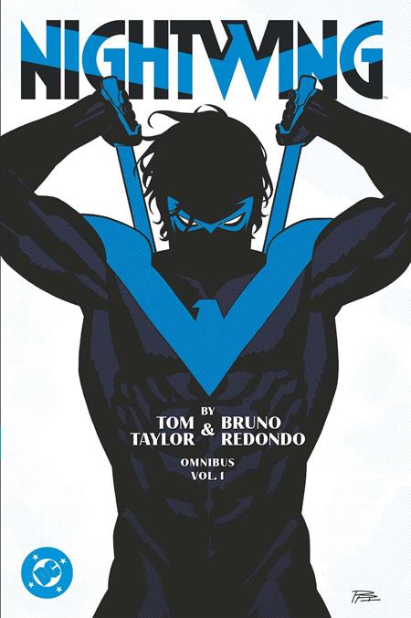 Nightwing By Tom Taylor And Bruno Redondo Omnibus Hc Vol 01 (07/24/2026) Dc
