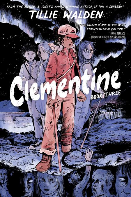 Clementine Gn Book 03 (06/25/2025) Image