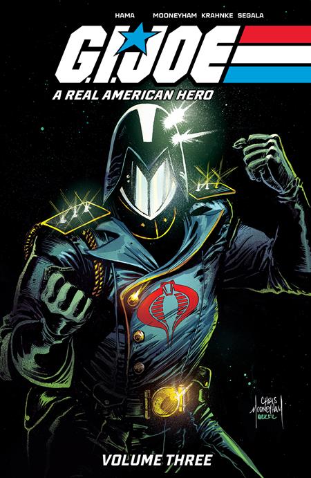 Gi Joe A Real American Hero Tp Vol 03 Direct Market Exclusive Chris Mooneyham & Nick Filardi (06/18/2025) Image