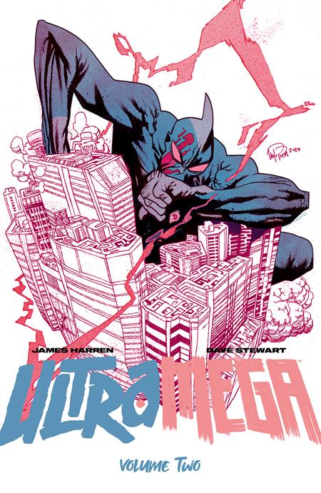 Ultramega By James Harren Tp Vol 02 (08/27/2025) Image