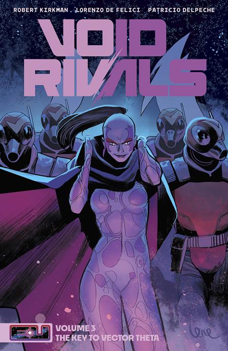Void Rivals Tp Vol 03 Direct Market Exclusive Lorenzo De Felici Pythona (05/28/2025) Image