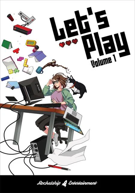 Lets Play Hc Vol 01 (05/07/2025) Rocketship