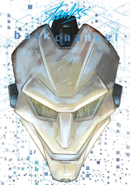 Stan Lees Backchannel Hc Vol 01 (05/21/2025) Rocketship