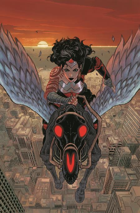 Absolute Wonder Woman Hc Vol 01 The Last Amazon (12/13/2026) Dc