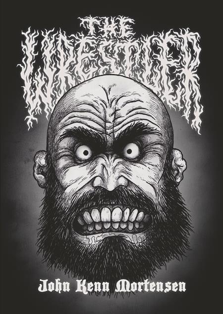 The Wrestler Hc (06/25/2025) Fantagraphics