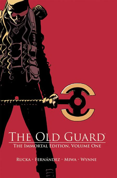 Old Guard Hc Vol 01 The Immortal Edition (07/02/2025) Image