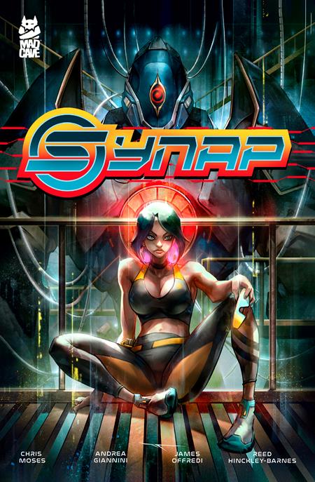 Synap Tp (06/25/2025) Mad Cave