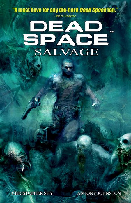 Dead Space Tp Vol 02 Salvage (06/11/2025) Titan