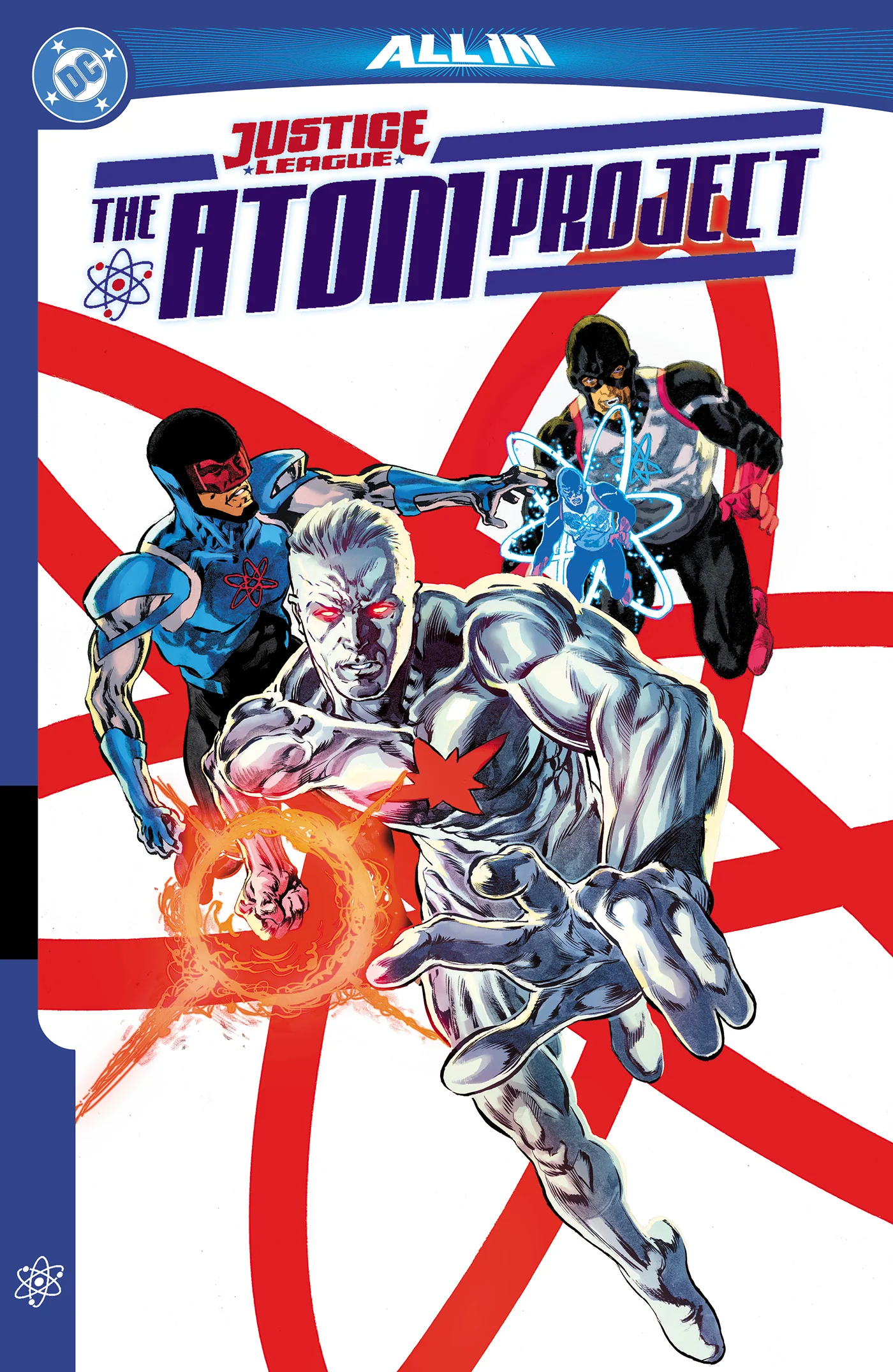 Justice League The Atom Project Tp (10/07/2025) Dc