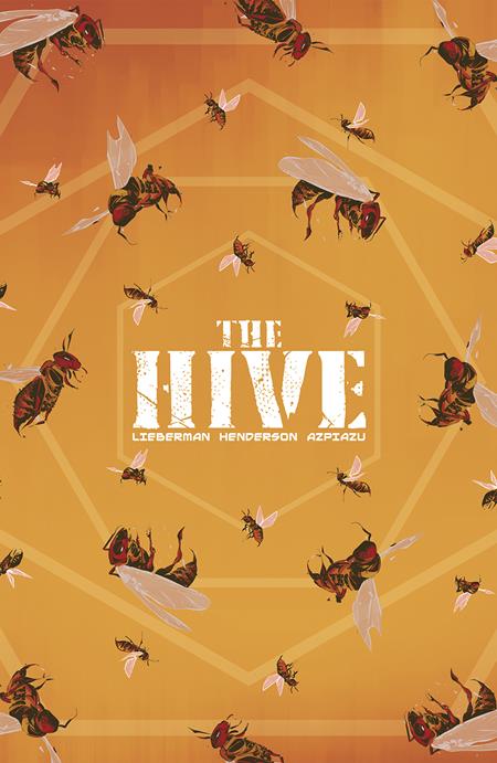 Hive Tp Vol 01 (08/20/2025) Image