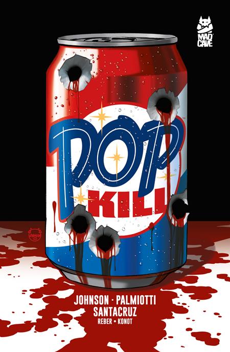 Pop Kill Tp (08/20/2025) Mad Cave